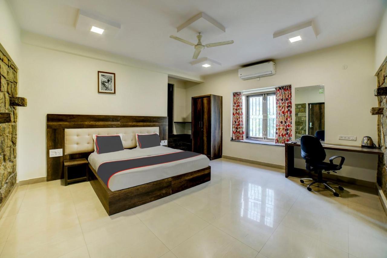 Collection O New Royal Serenity Inn Bangalore Exterior foto